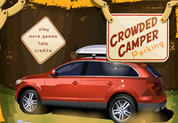 Crowded Camper Parking